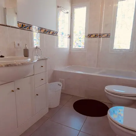 Casa Luz Sierra Tatil Evi Chayofa